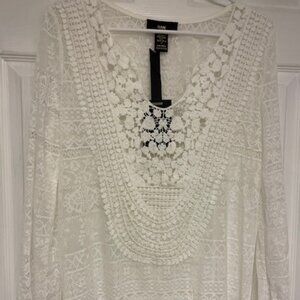 RAIN Lace Top
